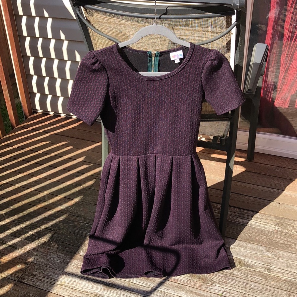 LuLaRoe Amelia dress